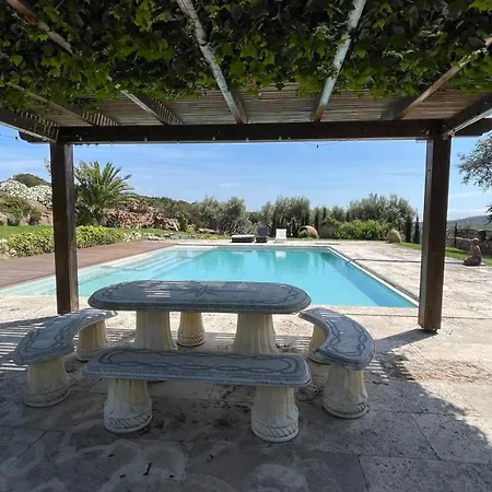 Amazing Typical House With Swimming Pool