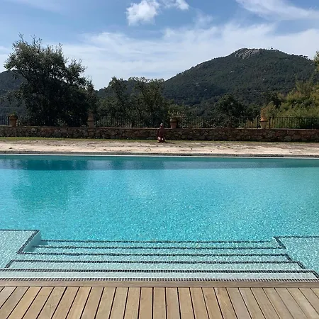 Villa Amazing Typical House With Swimming Pool Sant Feliu de Guixols